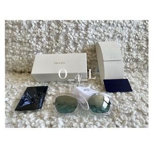 Prada Postcard Sunglasses